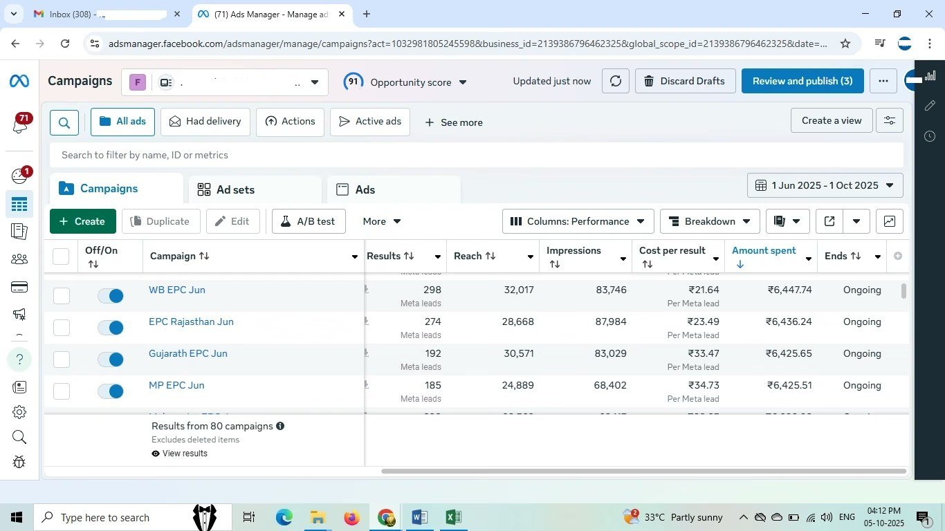 Solar B2B Meta Ads campaign 6